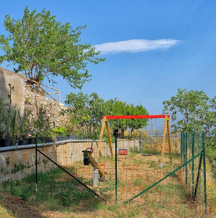 Antico Palmento Di Feo Coniglio Villa Taormina Exterior photo