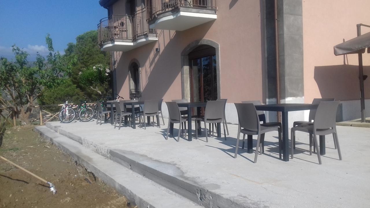 Antico Palmento Di Feo Coniglio Villa Taormina Exterior photo
