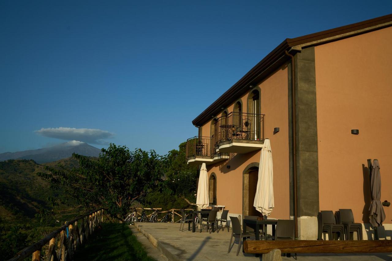 Antico Palmento Di Feo Coniglio Villa Taormina Exterior photo