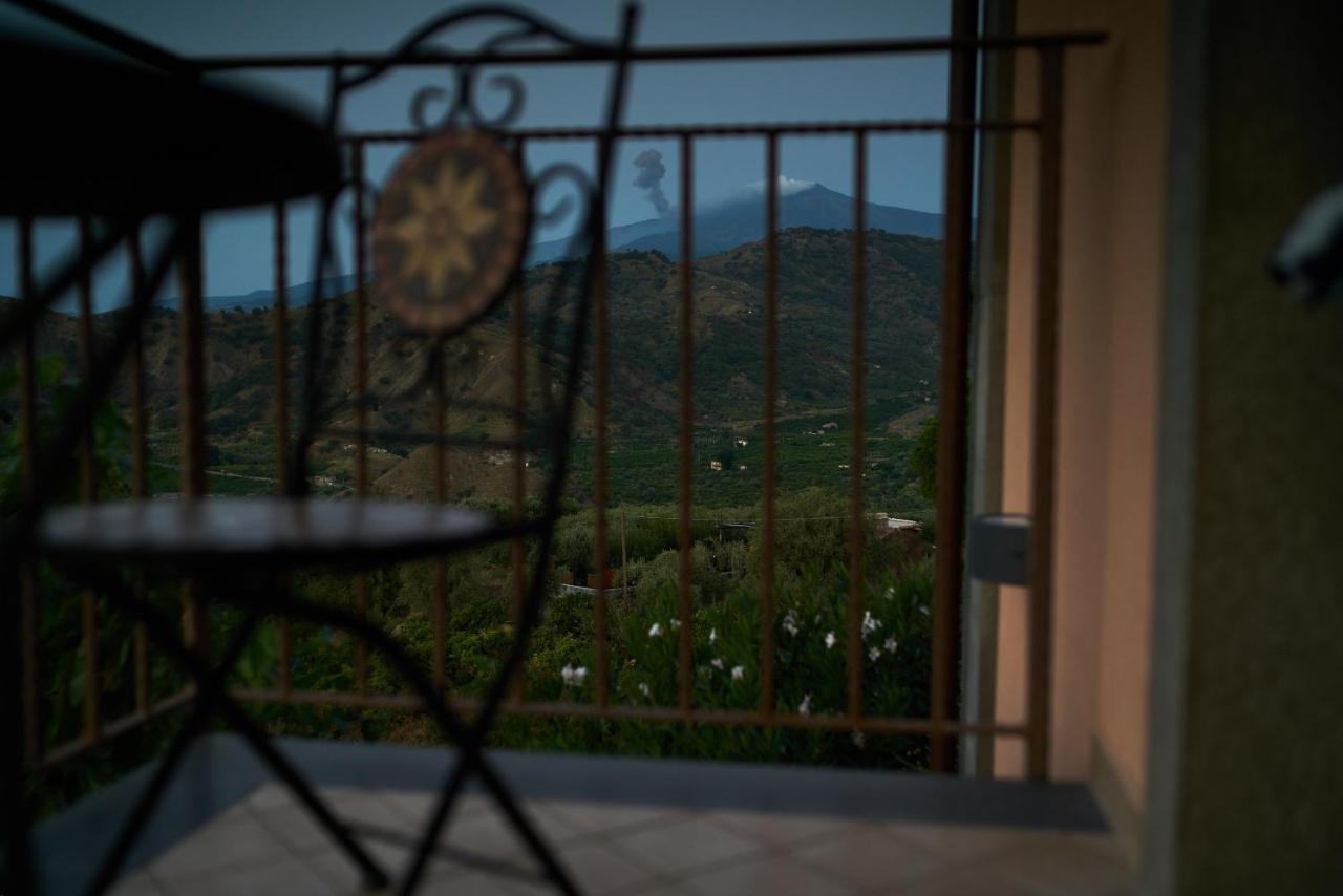 Antico Palmento Di Feo Coniglio Villa Taormina Exterior photo